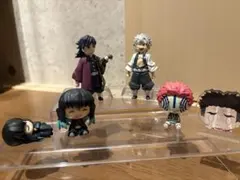 鬼滅の刃　一番くじ　Ｃ賞　義勇の想像再現フィギュア