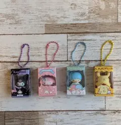 サンリオ チョコボックス クロミ マイメロディ キキ ポムポムプリン まとめ売り