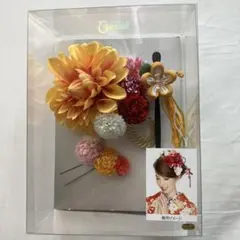 Churiman 髪飾り かんざし　成人式