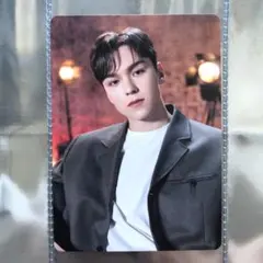 SEVENTEEN トレカ / POWER OF LOVE 入場者特典 バーノン