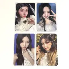 2025年最新】iVe ガウル トレカ まとめ売りの人気アイテム - メルカリ