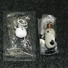 雪だるま　ゾンゾン