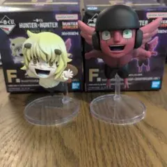 内袋未開封 シャウアプフ、モントゥトゥユピー 2体セット - メルカリ