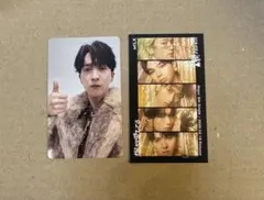 M!LK 爆裂愛してる 好きすぎて滅 初回限定盤B 発売日記念トレカ 吉田仁人