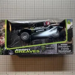 希少 New-Ray 1/24 トヨタ タンドラ モンスターエナジー - メルカリ