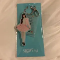 ILLIT ウォンヒ Glitterday アクリルキーホルダー - メルカリ