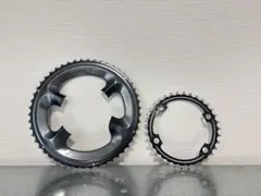 FC-R9100 11s 50-34T DURA-ACEチェーンリング Shimano DURA-ACE FC-9100 11-Speed Chainrings - Power Meter City