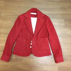 【VOUS ETES ヴゼット 】ジャケット