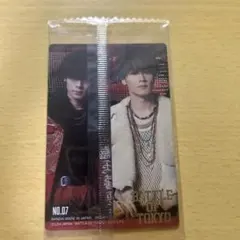 BOTバトルオブトーキョー ウエハース　川村壱馬