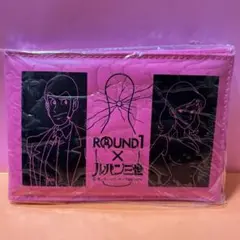 ROUND1 × ルパン三世 ミラー付きフォトケース