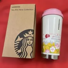 Starbucks タンブラーYou Are Here Collection日本