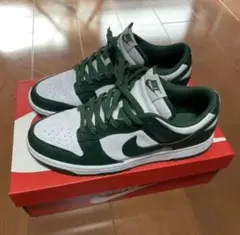早い者勝ち‼️ NIKE DUNK LOW RETRO Team Green