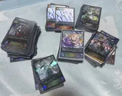 シャドウバース エボルヴ トレーディングカードセット - メルカリ