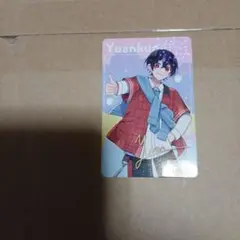 カラフルピーチ　1stアルバム　CD ゆあんくん　特典カード　②