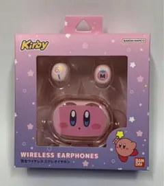 新品 星のカービィ ワイヤレスヘッドホン - メルカリ