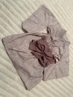 スリーコインズ　ベビー、キッズ　浴衣　着物