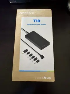 Innnergie T24 240W ゲーミングノートPC用電源アダプター - メルカリ