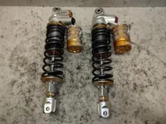 RPM製 倒立フロントフォーク 鍛造ホイール前後セット シグナスX RPM製 倒立フロントフォーク 鍛造ホイール前後セット シグナスX - メルカリ