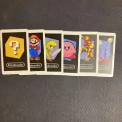 任天堂3DS ARカード