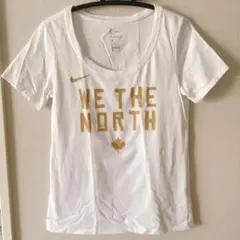 NIKE Tシャツ NBA WE THE NORTH ラプターズ レディース