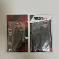 IMP. IMPACTors 横原悠毅 アクリルスタンド 2点セット
