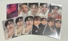 nct127 ドヨン トレカ factcheck 特典 タワレコ ラキドロ MD