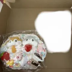ninnydiy スクイーズ
