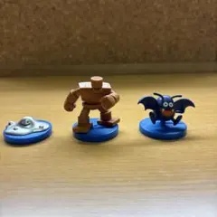 「ドラゴンクエスト」人気モンスターフィギュアセット 3体セット