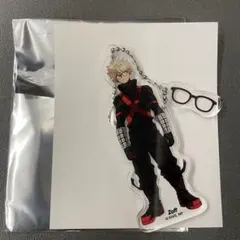 Zoff ヒロアカ 2連アクリルキーホルダー 爆豪