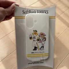 SoftBank HAWKS iPhone16用ケース