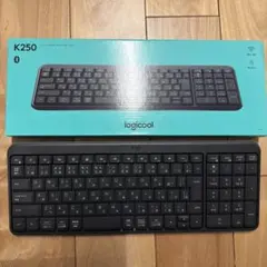 ワイヤレスキーボード ロジクール