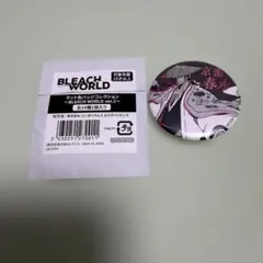 BLEACH WORLD 缶バッジ 平子真子 CALL YOUR NAME ve - メルカリ