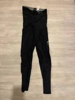 美品】C3fit エレメントロングタイツ メンズ ブラック - メルカリ