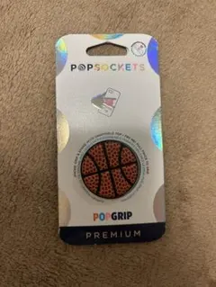 POPSOCKETS PopGrip Premium バスケットボールのサムネイル