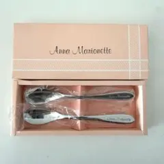 Anna marionetteアンナマリオネット フォーク スプーン セット - メルカリ