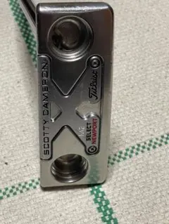 SCOTTY CAMERON SELECT NEWPORT M2 パターのサムネイル