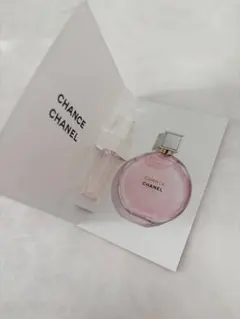 CHANEL チャンス オータンドゥルオードゥ パルファム ヴァポリザター