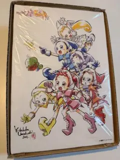 おジャ魔女どれみドッカ～ン！ キャンバスアートA - メルカリ