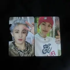 nct127 マーク　トレカ　まとめ