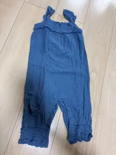 lovedbaby ロンパース ブルーのサムネイル