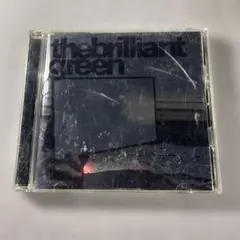 the brilliant green 音楽CD グリーン