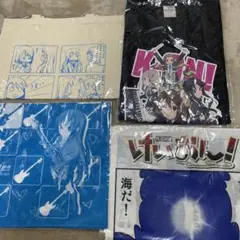 けいおんグッズ　未開封‼️ まとめて出品 2026年最新】けいおん バッグの人気アイテム - メルカリ
