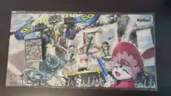 デュエルマスターズ　サイバーチューン プレイマット スリーブ セットファンフェス デュエルマスターズ サイバーチューン プレイマット スリーブ セット