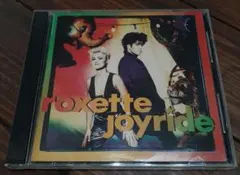 【美品】Roxette Joyride CD アルバム