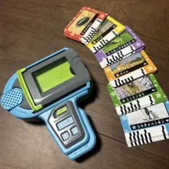 こどもちゃれんじ　いきものかんさつゴー こどもちゃれんじ いきものかんさつゴー［カード全30枚］、かんさつず