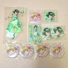 ぴちぴちピッチ キャラ福くじ ラストワン - メルカリ