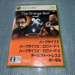 The Orange Box 日本語版 Xbox 360