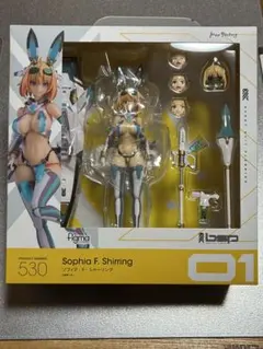 MAXFACTORY figma ソフィア・F・シャーリング 530