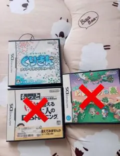 くりきん ニンテンドーDS ソフト