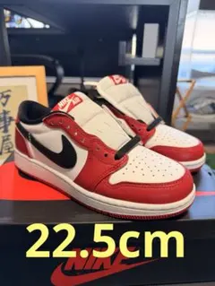 ナイキ GS エアジョーダン1 レトロ ロー OG 